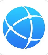 华为浏览器官方logo